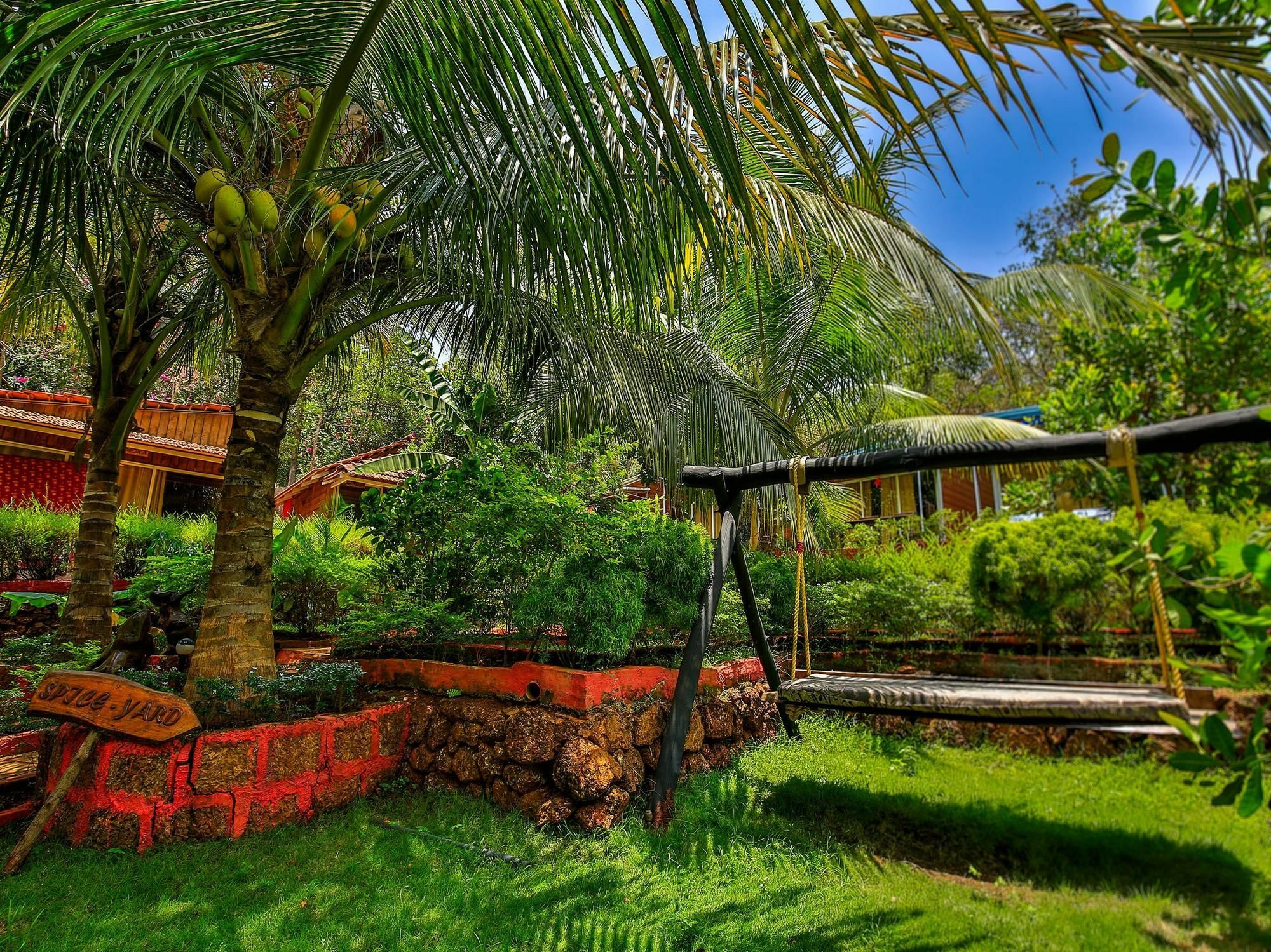 Zulu Land Cottages - Near Curlies Beach Shack And Shiva Valley - Anjuna Beach Екстер'єр фото