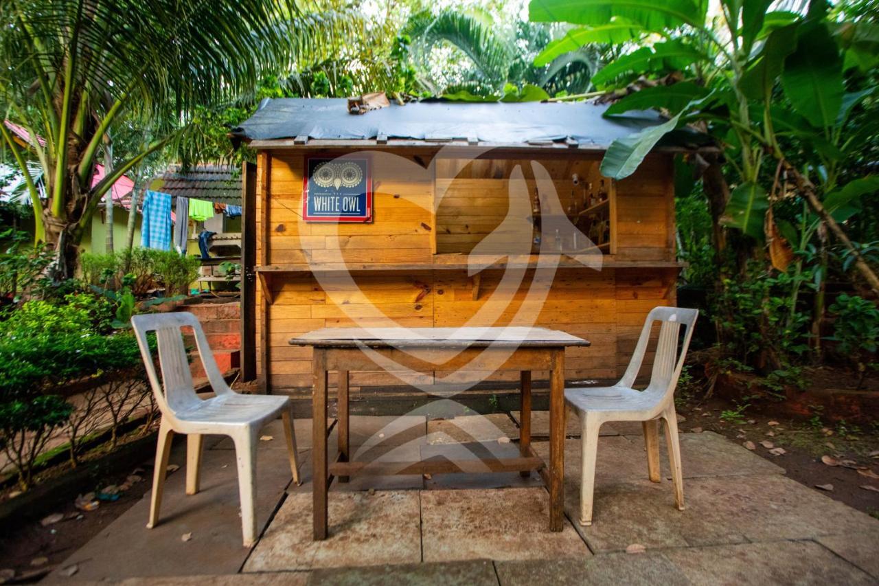 Zulu Land Cottages - Near Curlies Beach Shack And Shiva Valley - Anjuna Beach Екстер'єр фото