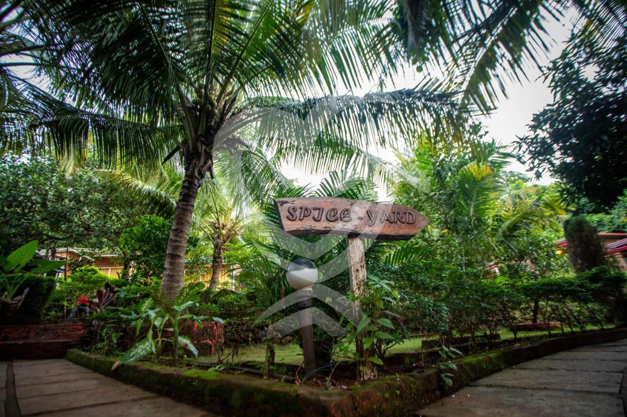 Zulu Land Cottages - Near Curlies Beach Shack And Shiva Valley - Anjuna Beach Екстер'єр фото